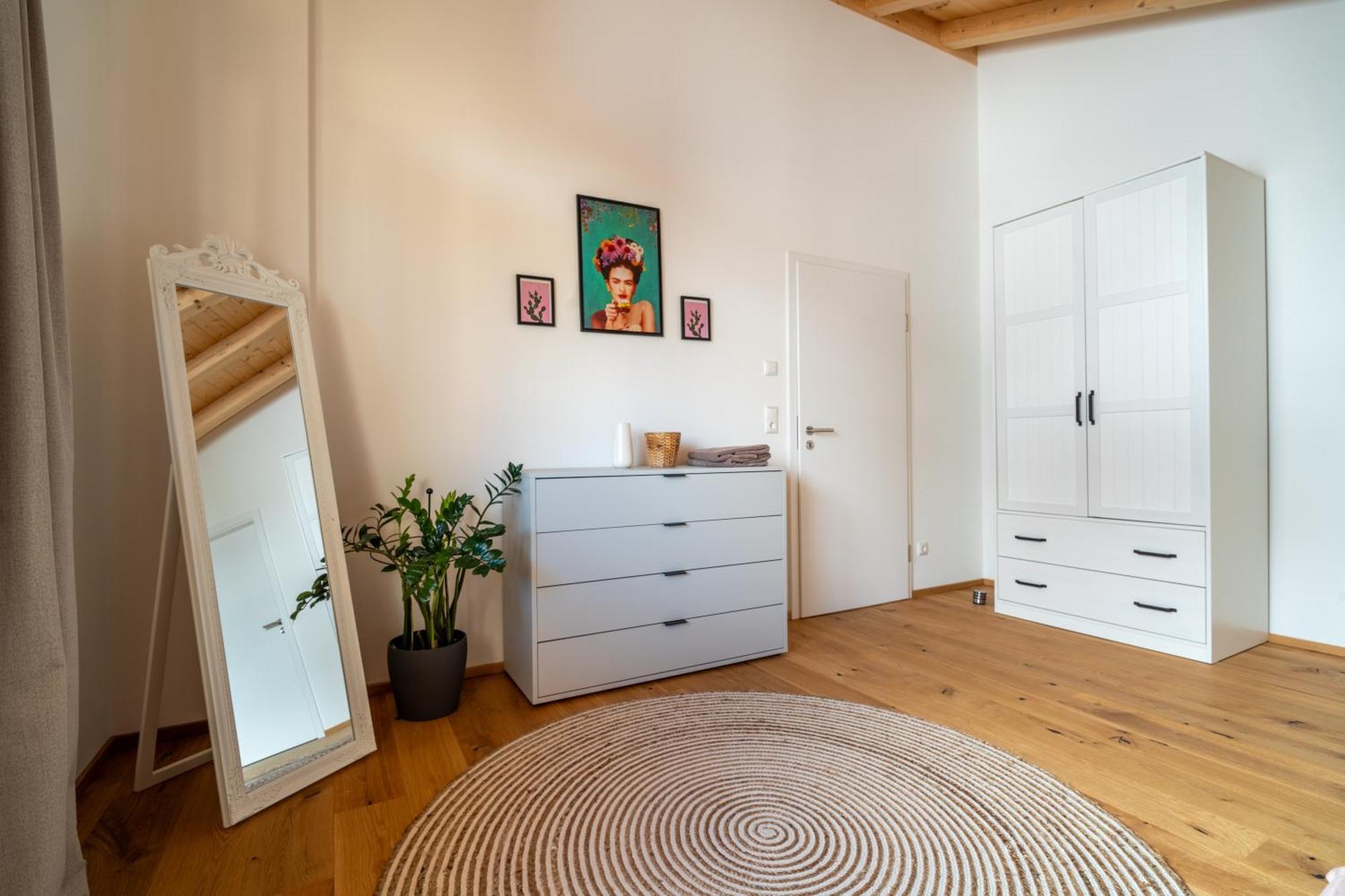 Neu! Auszeit In Der Bergen Apartment Вертах Екстериор снимка