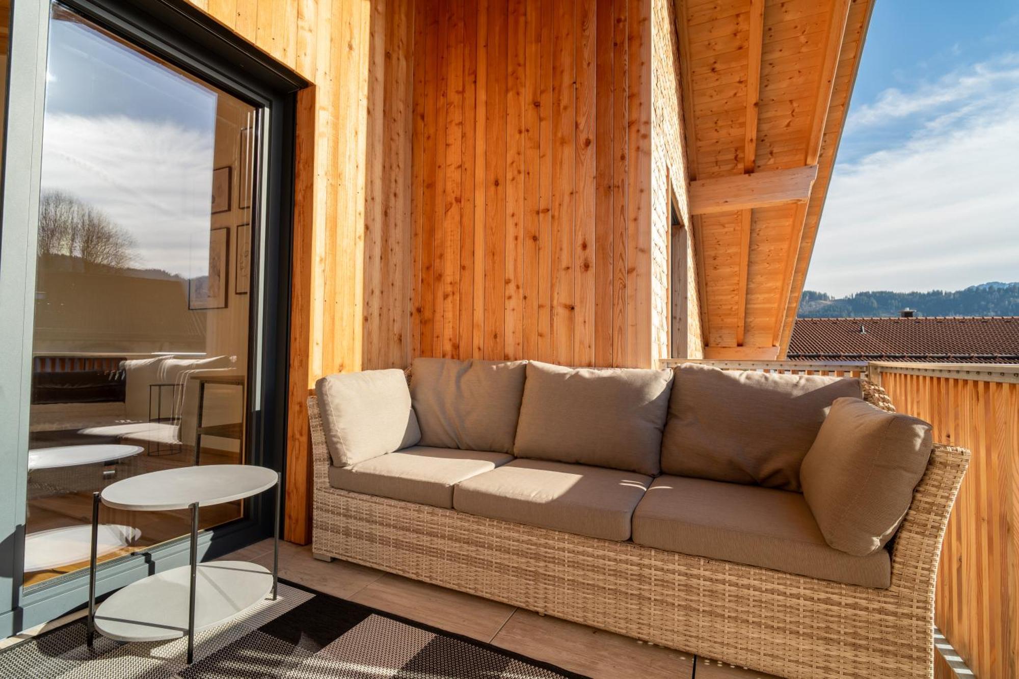Neu! Auszeit In Der Bergen Apartment Вертах Екстериор снимка