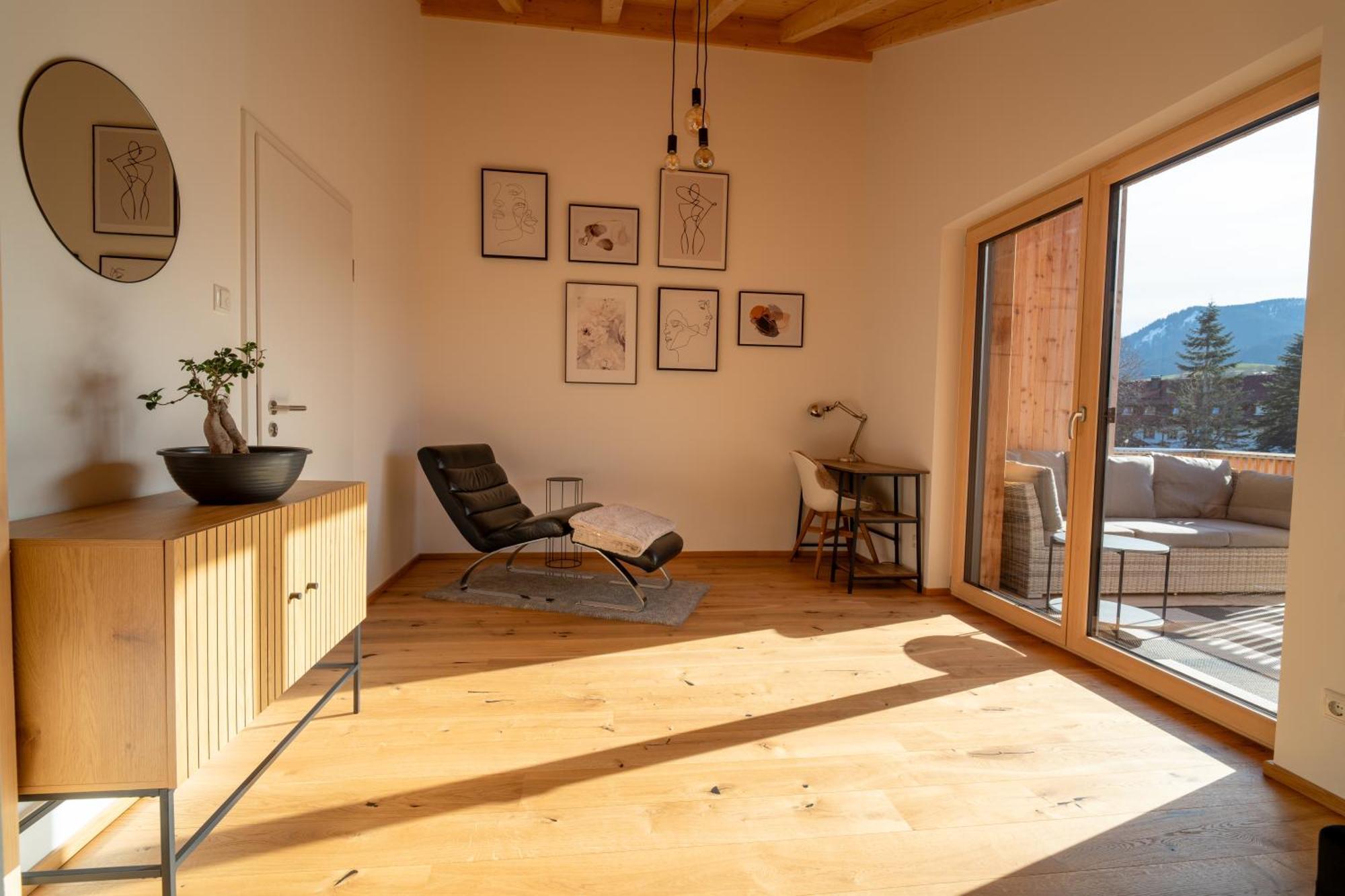 Neu! Auszeit In Der Bergen Apartment Вертах Екстериор снимка
