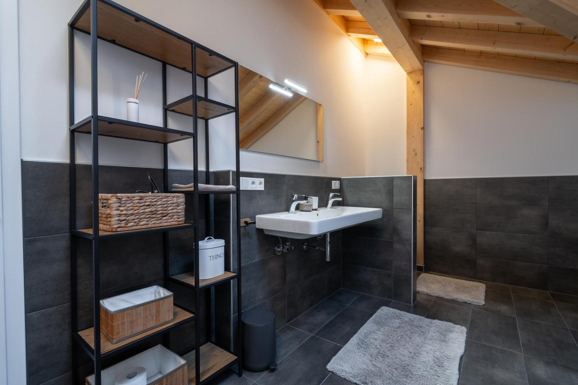 Neu! Auszeit In Der Bergen Apartment Вертах Екстериор снимка