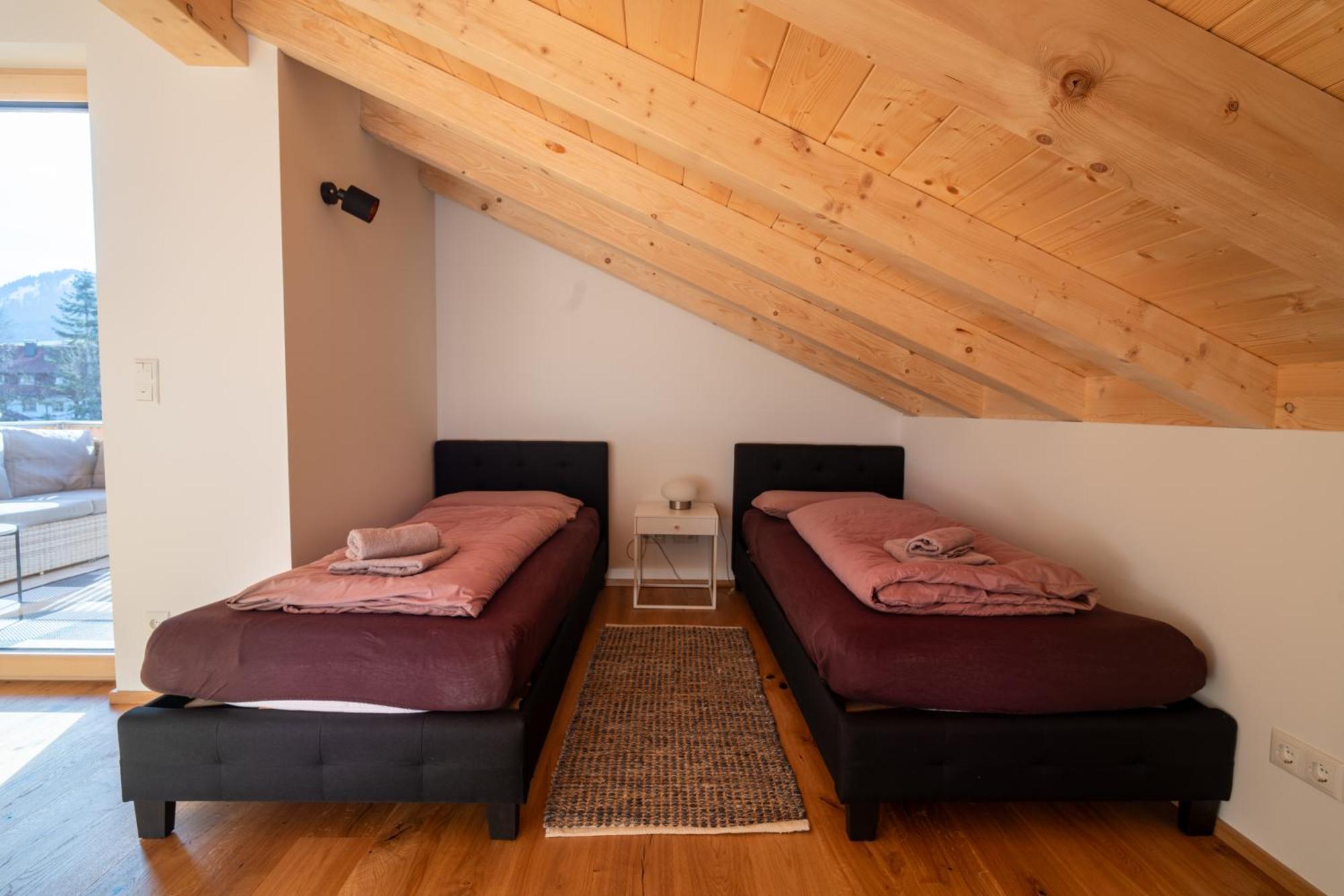 Neu! Auszeit In Der Bergen Apartment Вертах Екстериор снимка