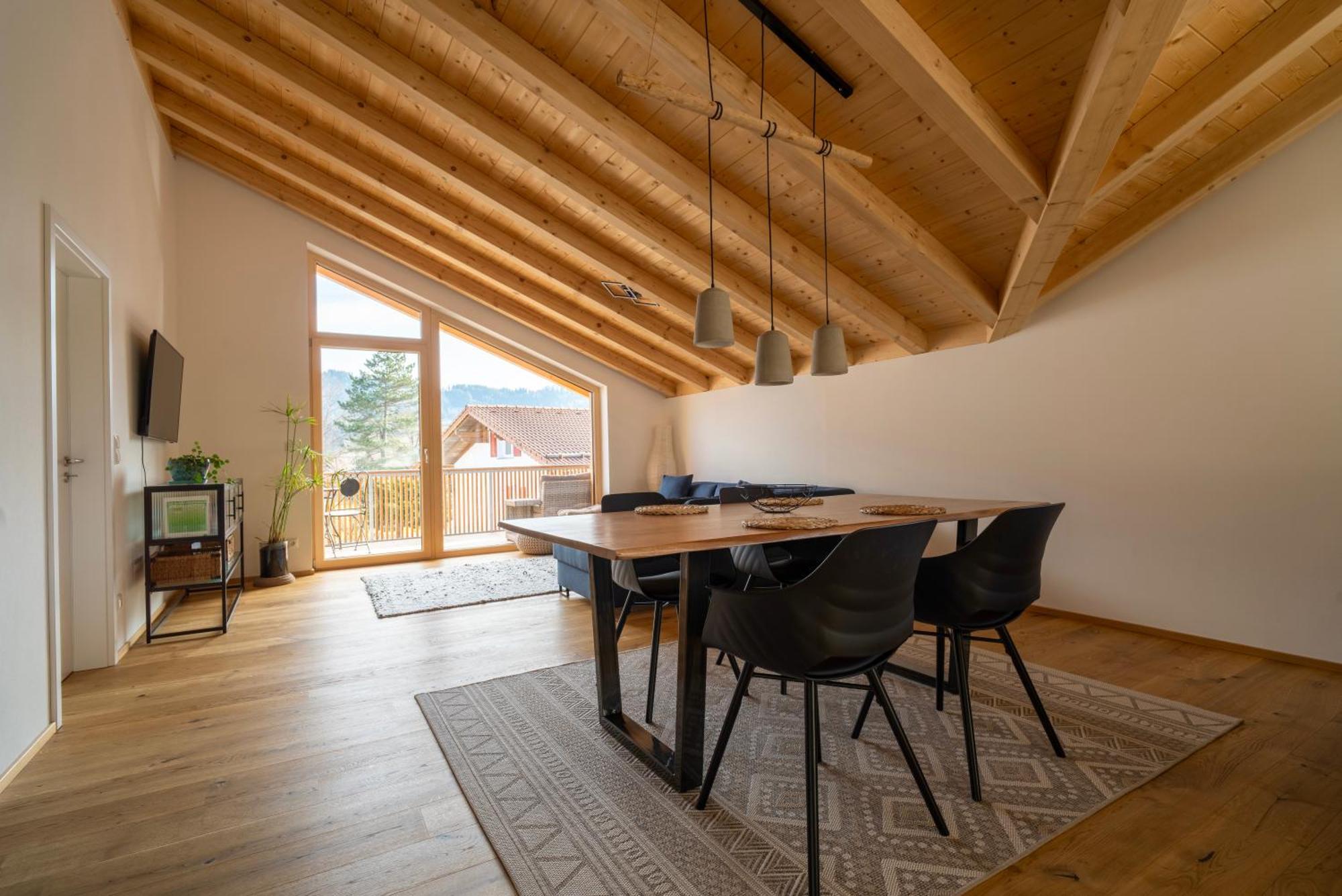 Neu! Auszeit In Der Bergen Apartment Вертах Екстериор снимка