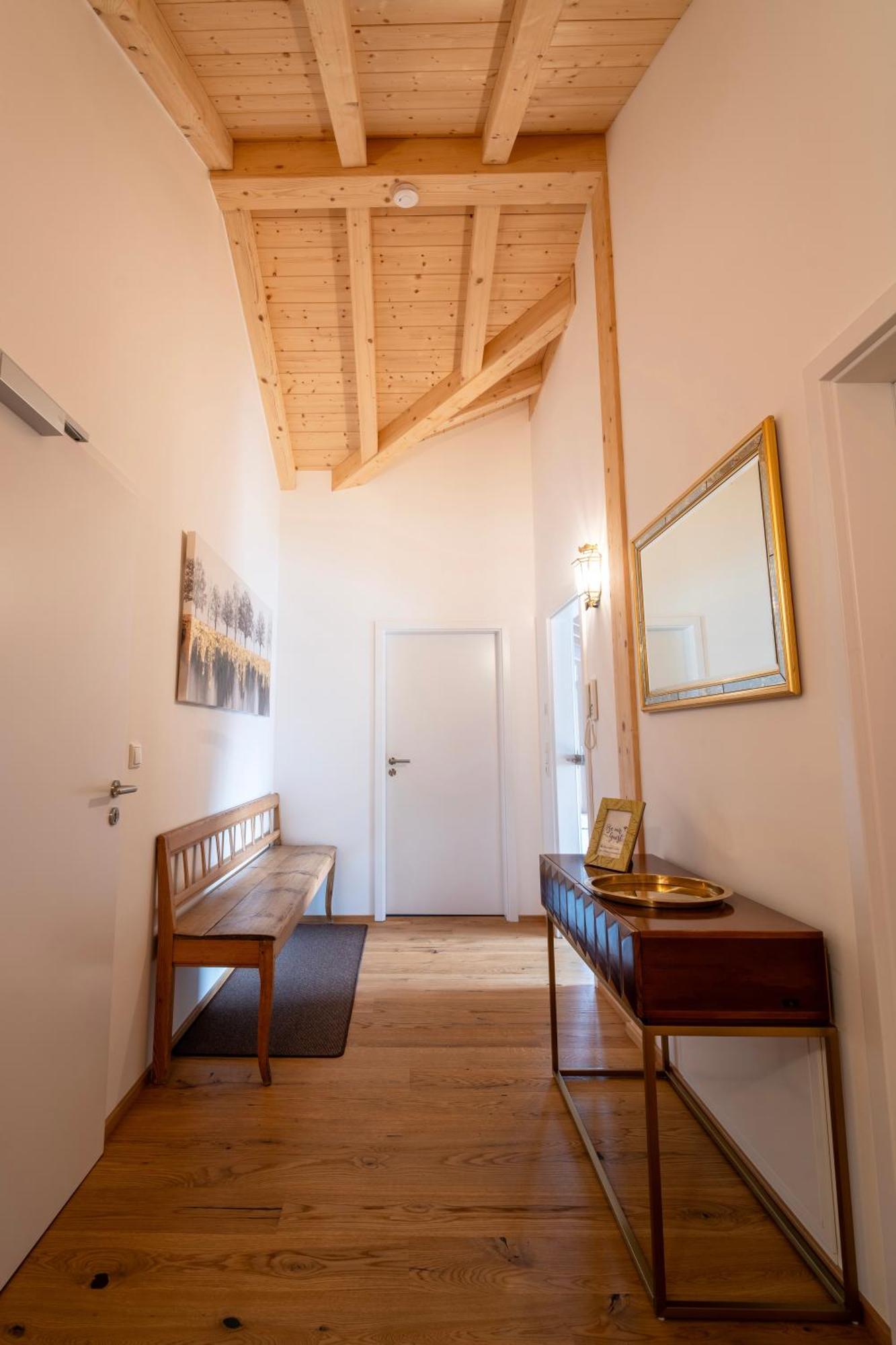 Neu! Auszeit In Der Bergen Apartment Вертах Екстериор снимка