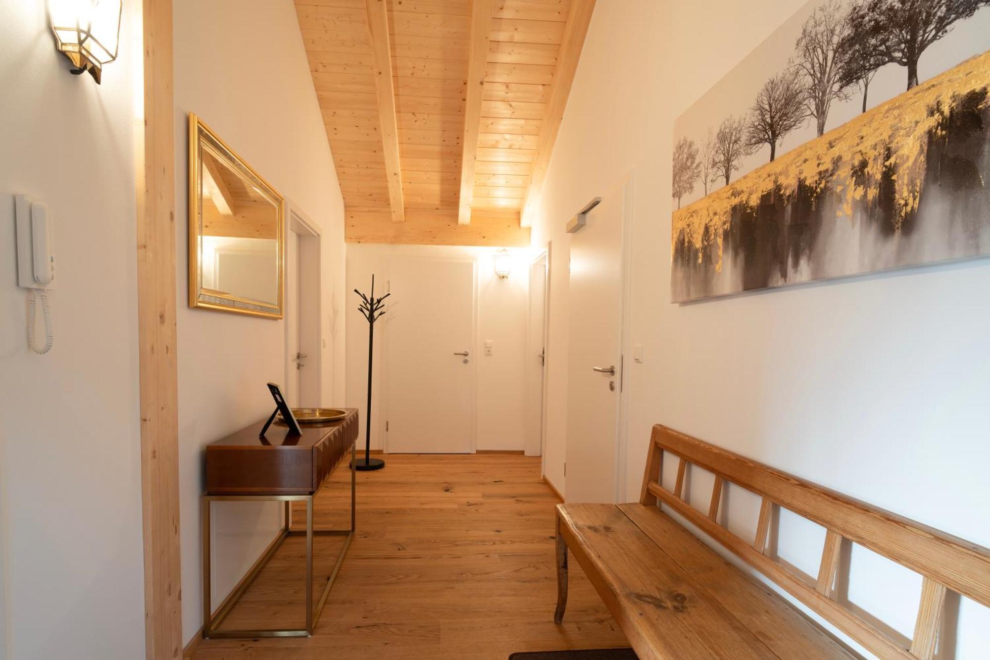 Neu! Auszeit In Der Bergen Apartment Вертах Екстериор снимка