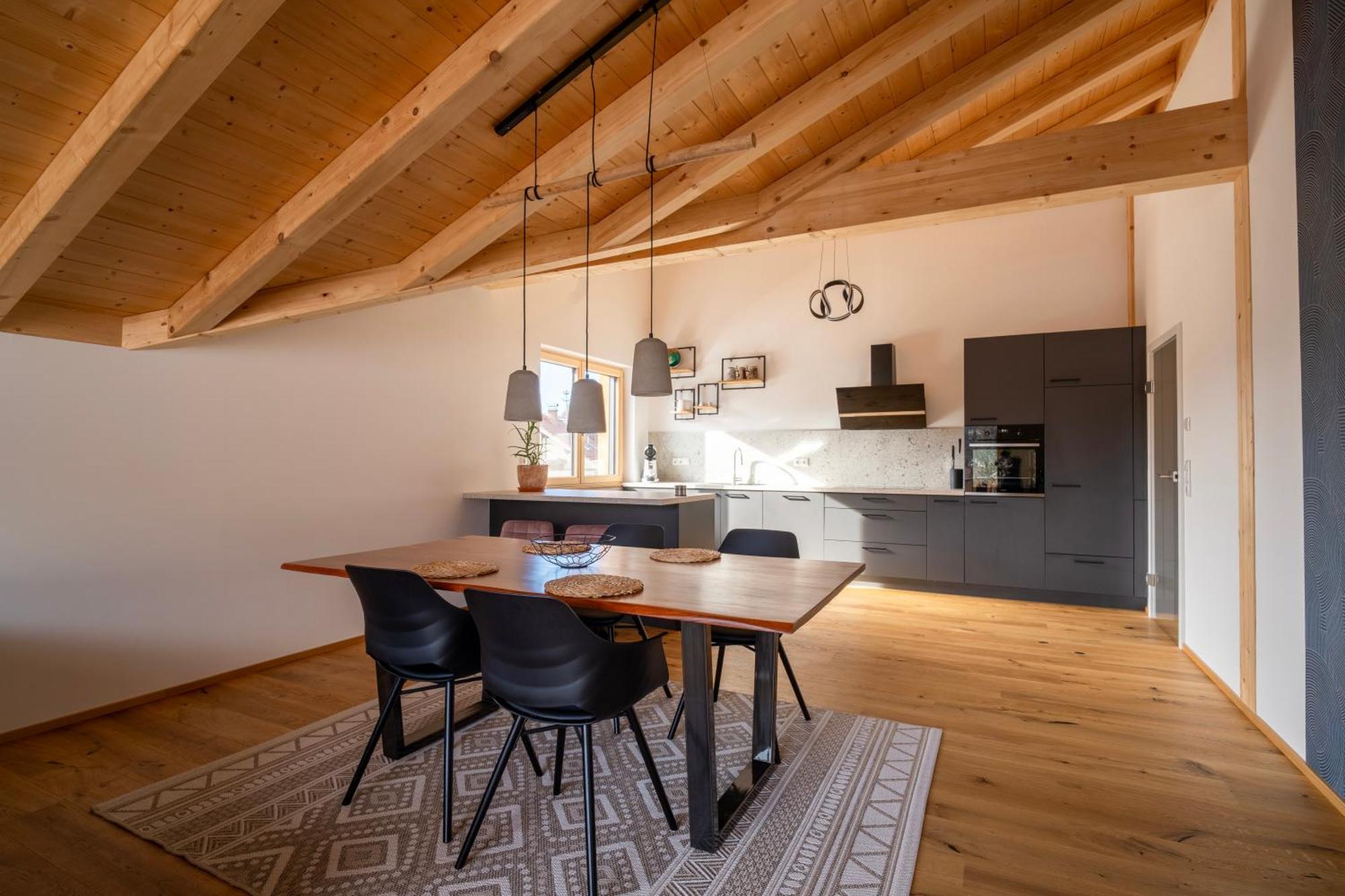 Neu! Auszeit In Der Bergen Apartment Вертах Екстериор снимка