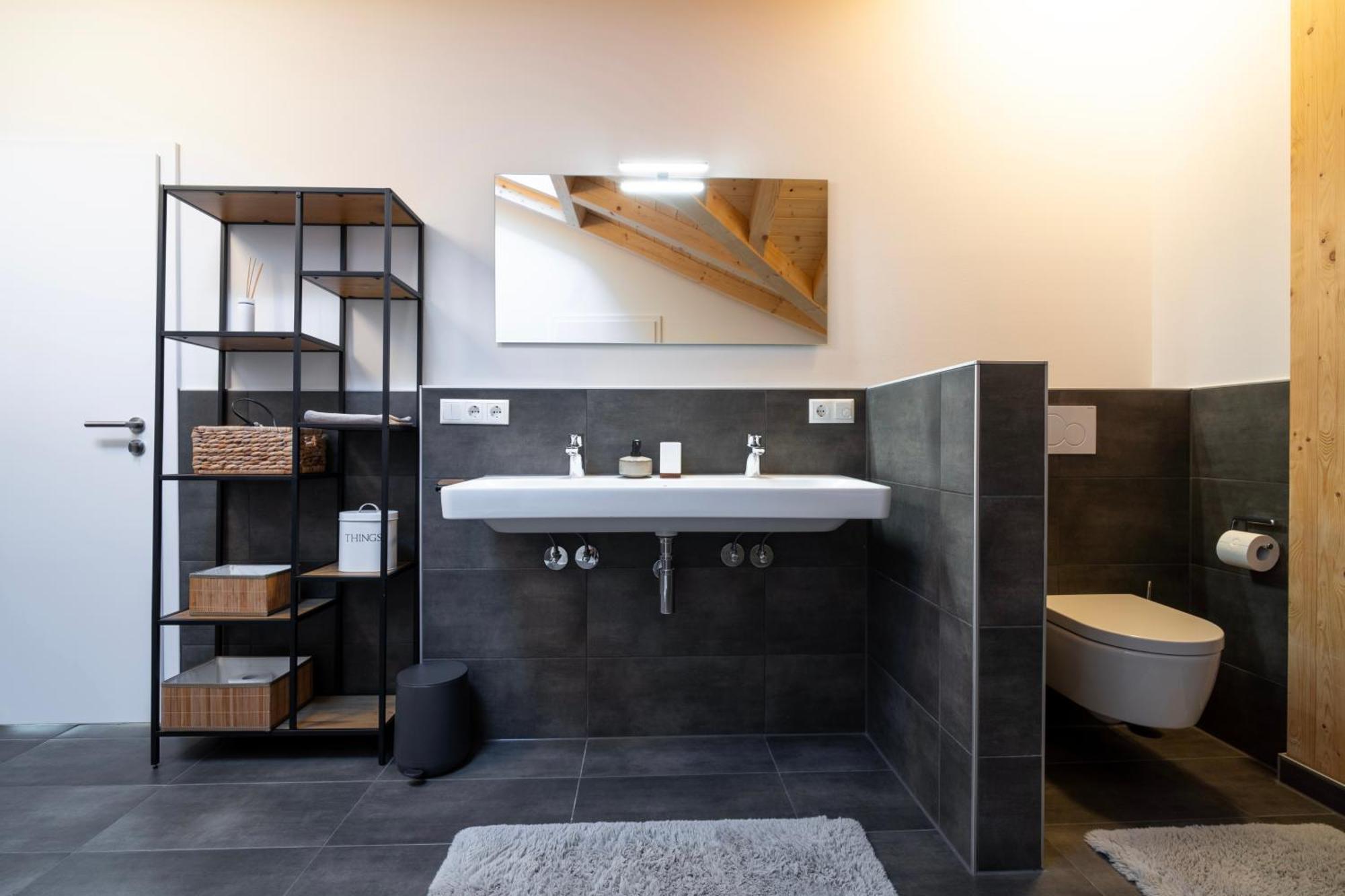 Neu! Auszeit In Der Bergen Apartment Вертах Екстериор снимка
