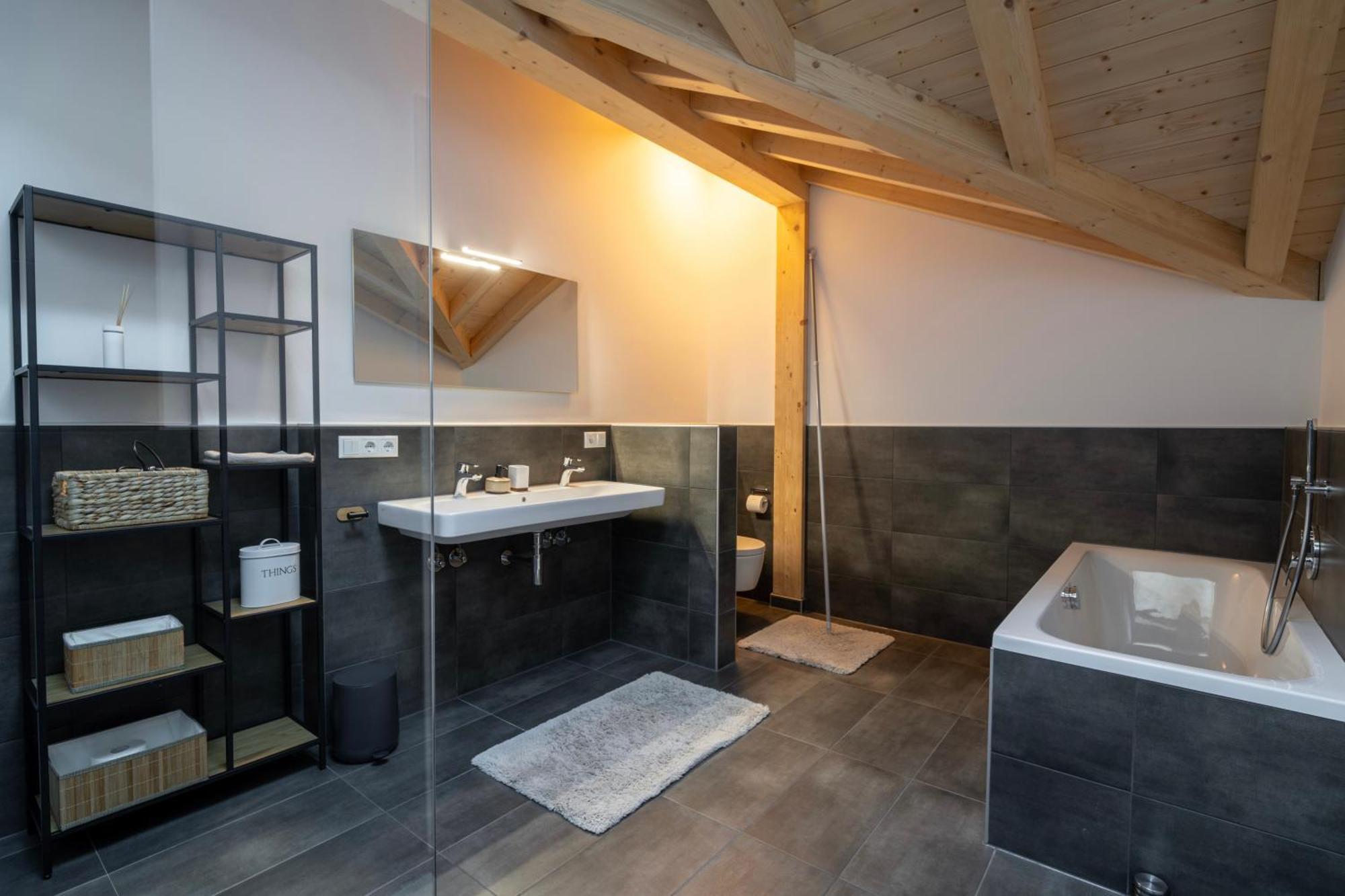 Neu! Auszeit In Der Bergen Apartment Вертах Екстериор снимка