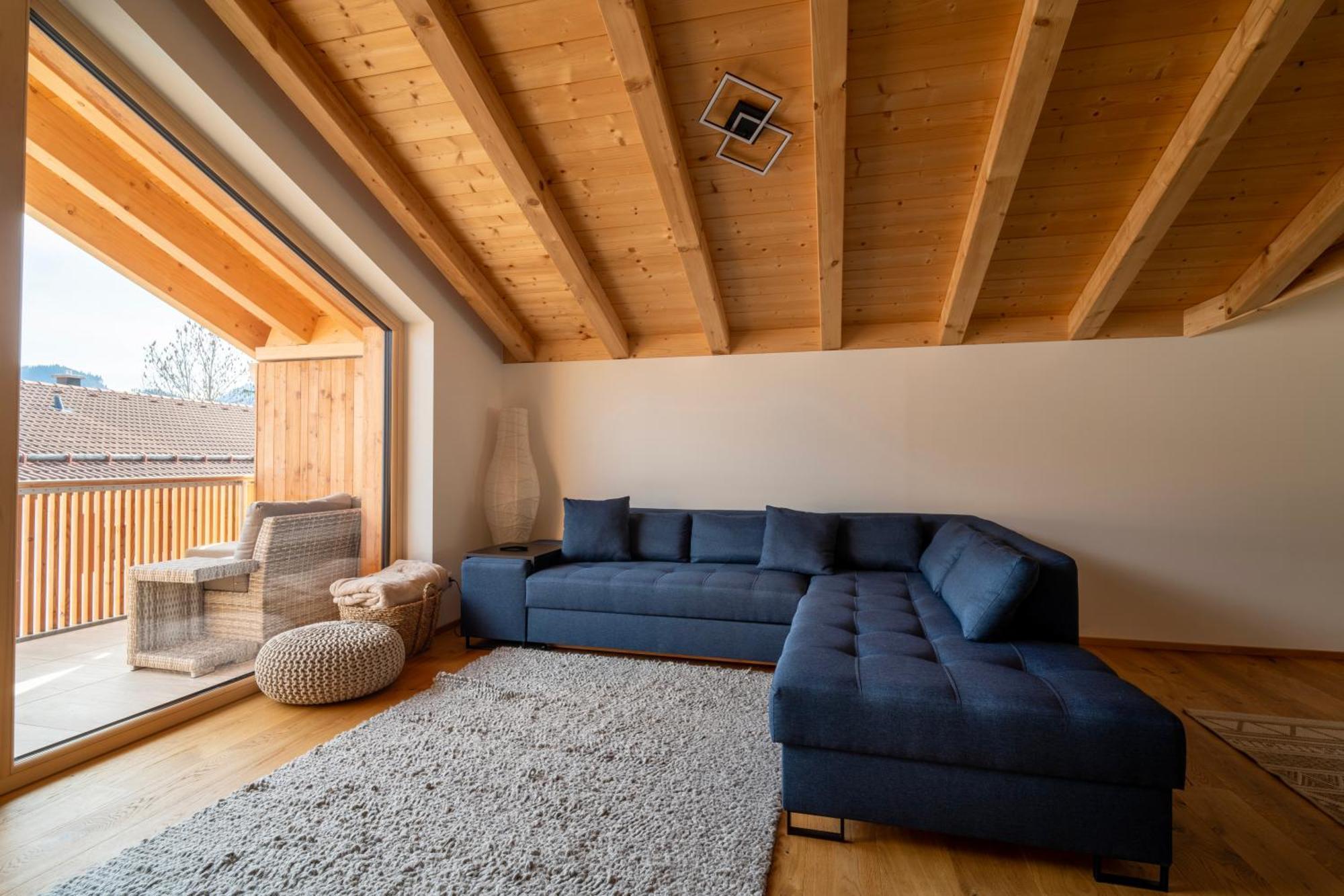 Neu! Auszeit In Der Bergen Apartment Вертах Екстериор снимка